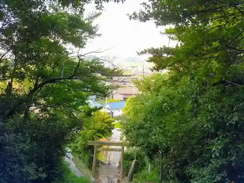 秋葉社の建物その他