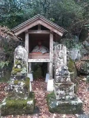 菅王寺のその他建物
