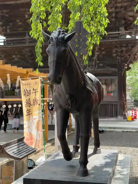 竹駒神社(宮城県)