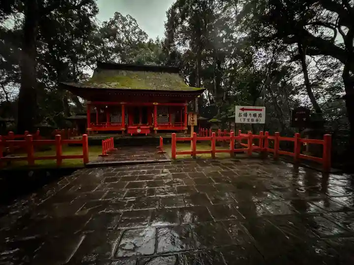 宇佐神宮の末社・摂社