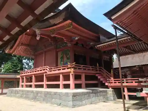 津島神社のその他建物