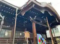 誠心院(東北寺誠心院)の本殿・本堂