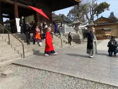 善光寺大勧進(長野県)