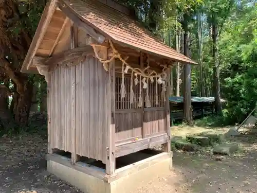 四堰神社のその他建物