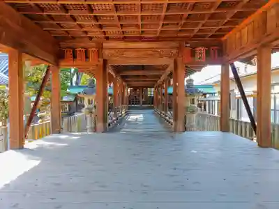 稲木神社（寄木町）の本殿・本堂