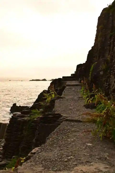 鉾島神社(福井県)