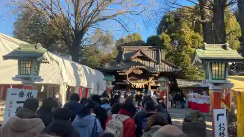 田無神社(東京都)