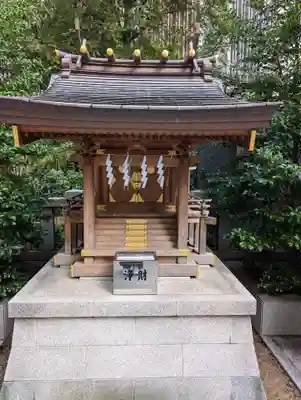 薬祖神社(東京都)