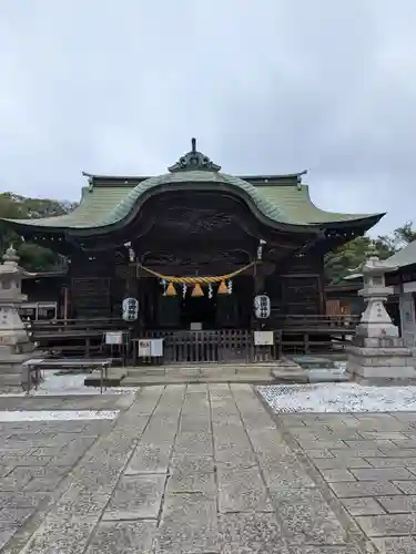 菊田神社(千葉県)