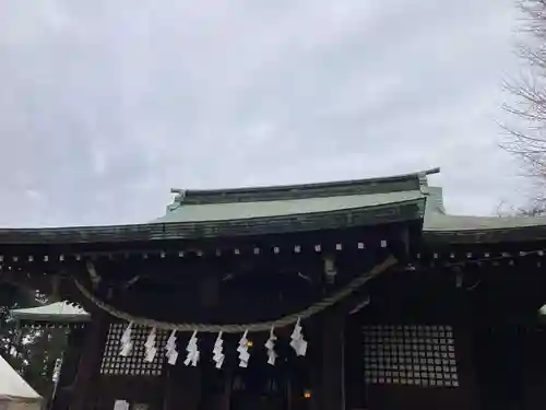 峯ヶ岡八幡神社(埼玉県)