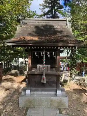 建部大社(滋賀県)