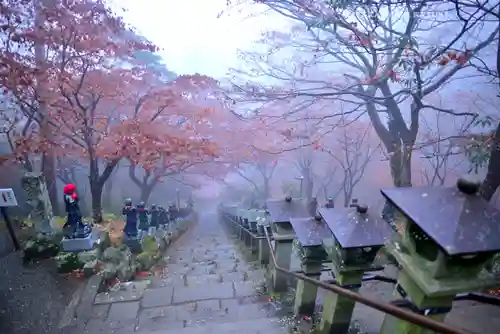 大山寺(神奈川県)