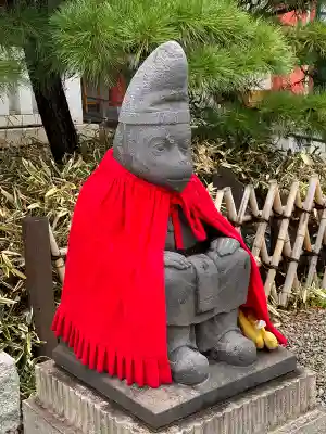 日枝神社の狛犬
