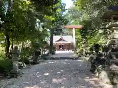 亀山八幡神社(三重県)