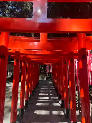 大田原伏見稲荷神社(栃木県)
