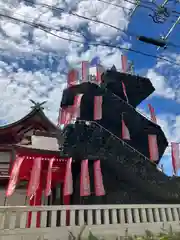 東京羽田 穴守稲荷神社の建物その他