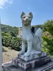 妙昌寺の狛犬