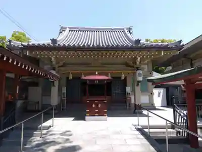 西宮成田山円満寺（圓満寺）(兵庫県)