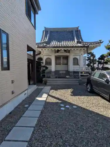 信寿院 楽生庵(東京都)