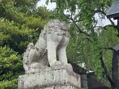 開成山大神宮(福島県)
