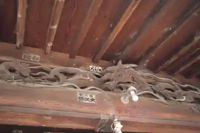 熊野大神社の芸術