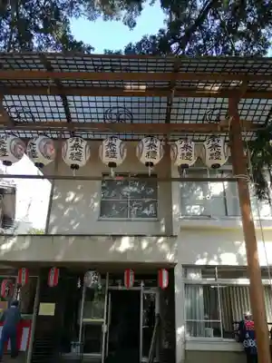 矢切神社のその他建物