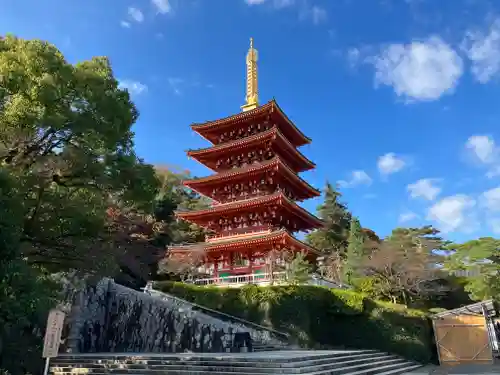 高幡不動尊　金剛寺のその他建物