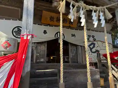 秋保神社(宮城県)