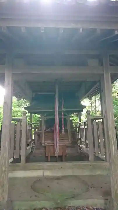 貴船神社(宮城県)