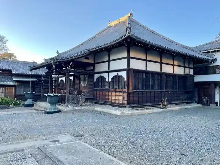 龍泉寺(東京都)