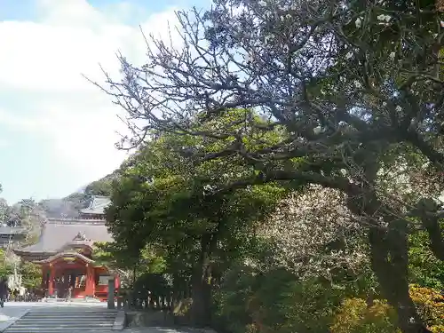 鶴岡八幡宮のその他建物