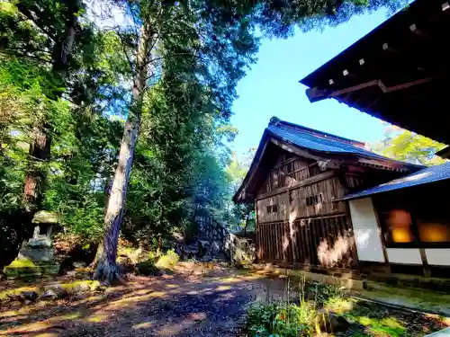 王宮伊豆神社の本殿・本堂
