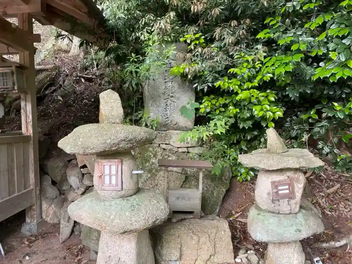 吉備津神社(奈良県)