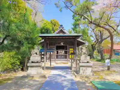 冨士天満社(冨士大権現天満天神宮)の本殿・本堂