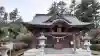 熊野神社の本殿・本堂