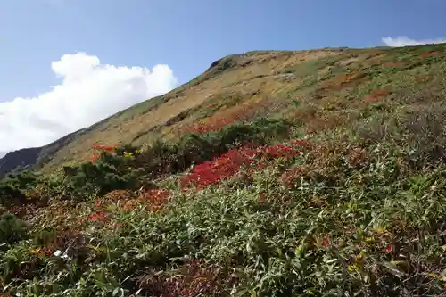 駒形根神社　嶽宮（奥宮）(宮城県)