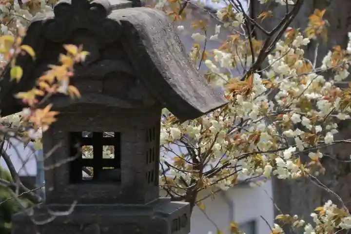 諏訪神社のその他建物