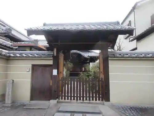 福田寺(京都府)