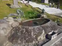 湯殿山神社(出羽三山神社)の手水舎