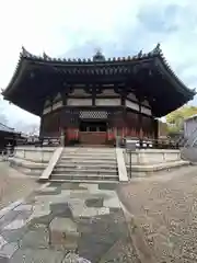 法隆寺(奈良県)