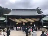 宮地嶽神社の本殿・本堂