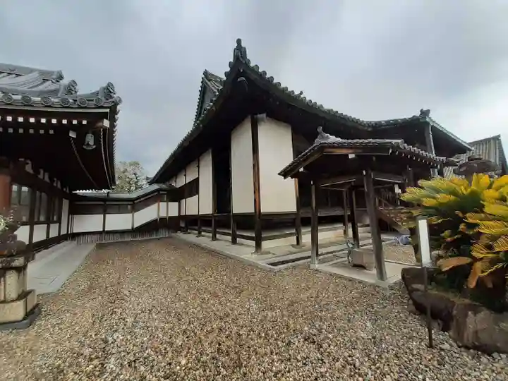 蓮長寺(奈良県)