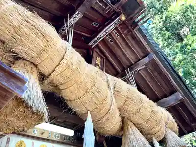 大宮熱田神社(長野県)