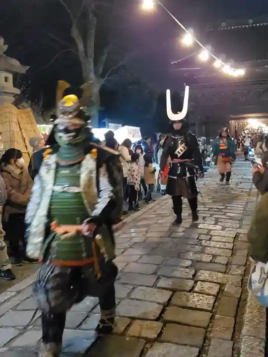 鑁阿寺(栃木県)