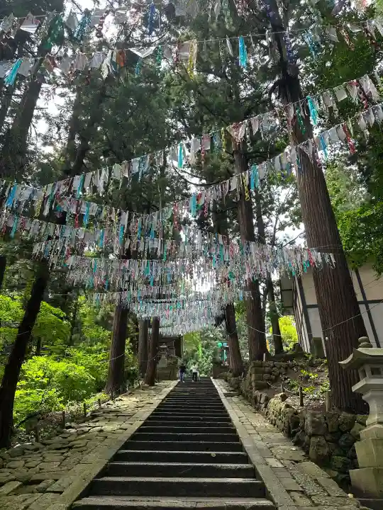 熊野大社(山形県)