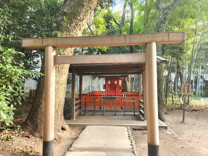 生田神社の末社・摂社