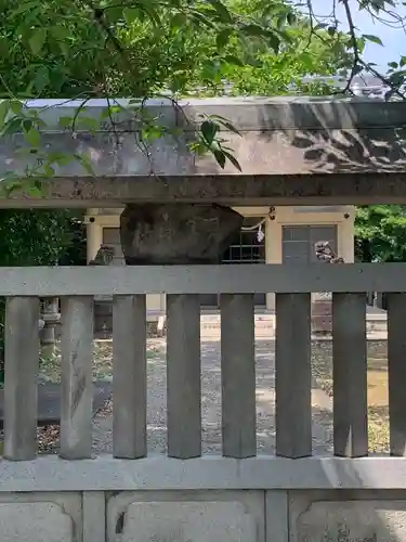 津嶋神社（萩原町西御堂）のその他建物