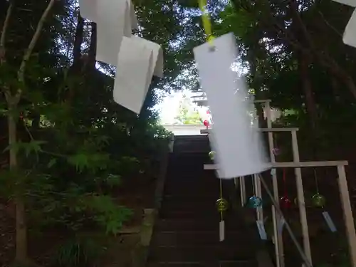 滑川神社 - 仕事と子どもの守り神のその他建物