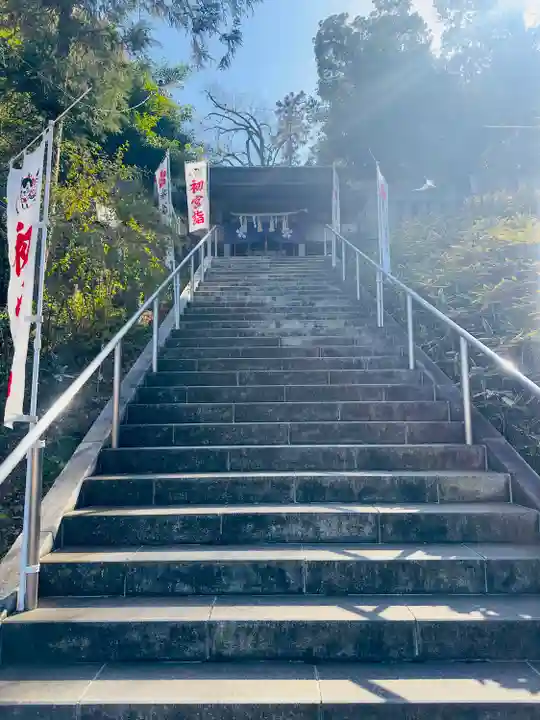 永谷天満宮(神奈川県)