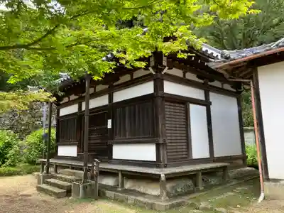 矢田寺(奈良県)